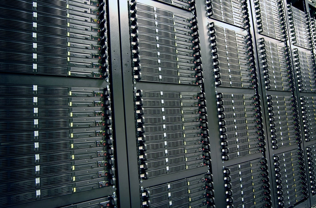 Flickr Servers