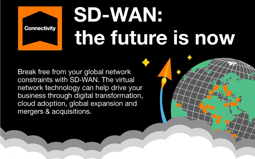 Orange: SD-WAN campaign