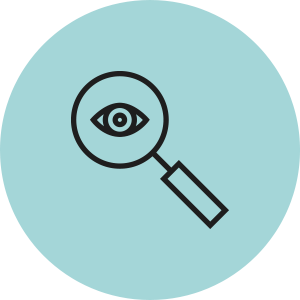 Magnifying Glass Icon