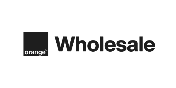 Orange Wholesale Logo