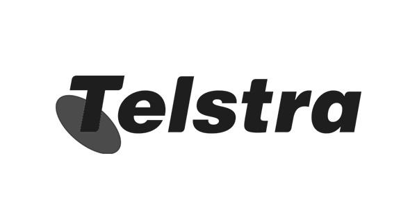 Telstra Purple Logo