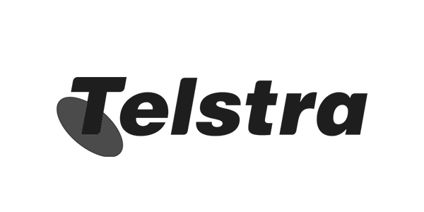 Telstra Purple Logo