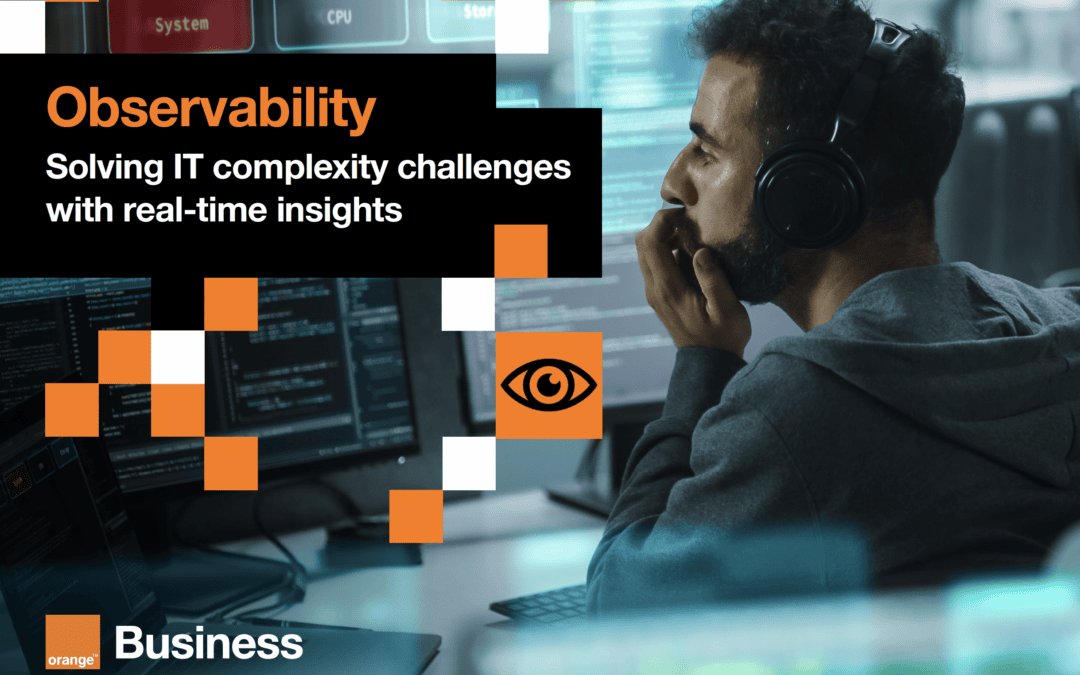 Splunk & Orange Business: observability campaign