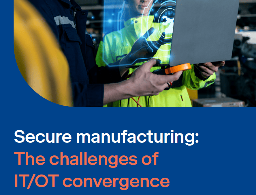 Telstra: manufacturing IT/OT security awareness